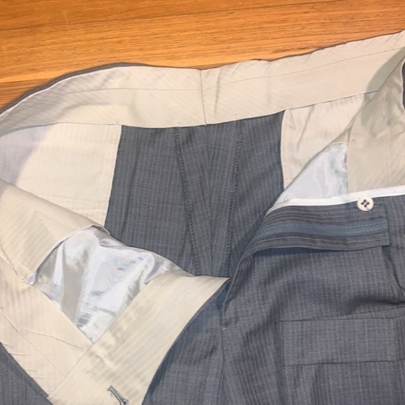 Mens designer dress pants - Picture 5 of 6